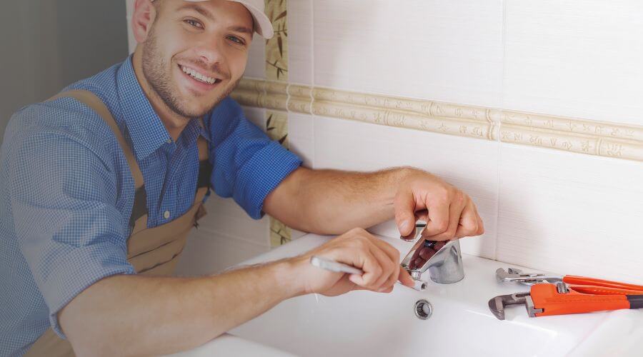 Low water pressure fix in Ridgeville, IN